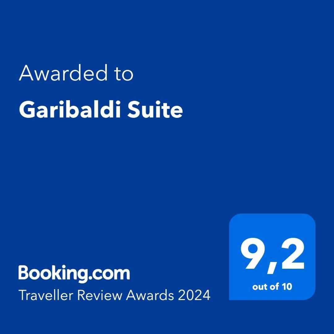 Garibaldi Suite Τορίνο Εξωτερικό φωτογραφία